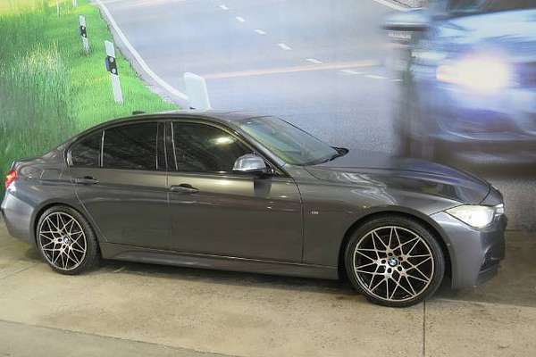 2015 BMW 320I M SPORT