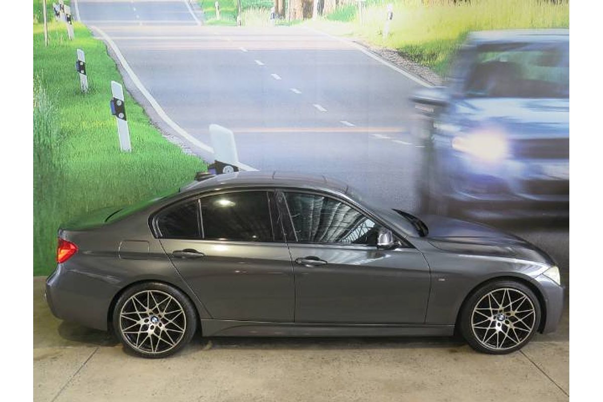 2015 BMW 320I M SPORT