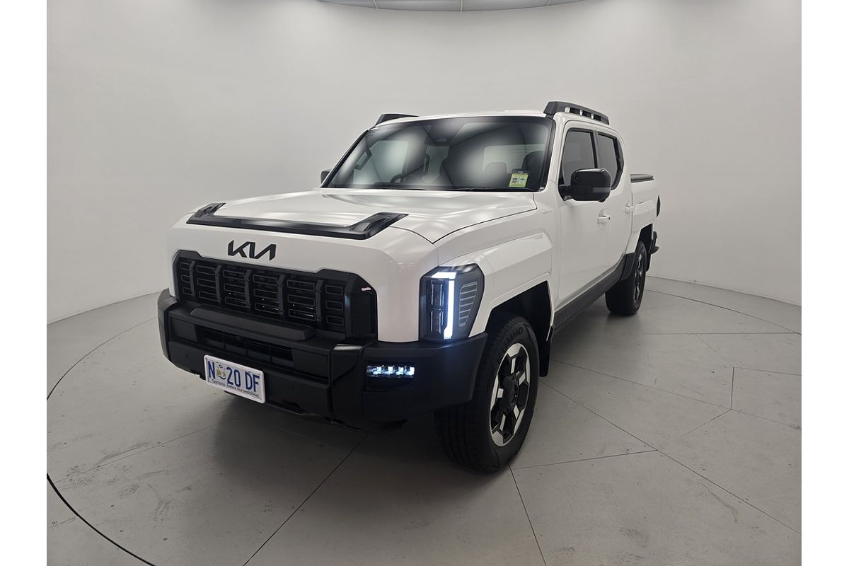 2025 Kia Tasman X-Line TK All Wheel Drive
