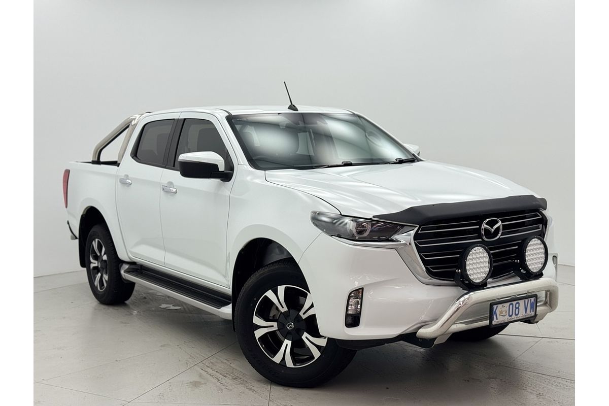 2022 Mazda BT-50 XTR TF 4X4