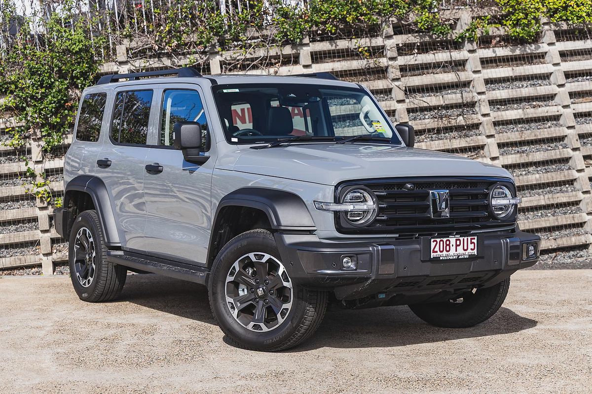 2026 GWM Tank 300 Ultra Hi4-T PHEV P01