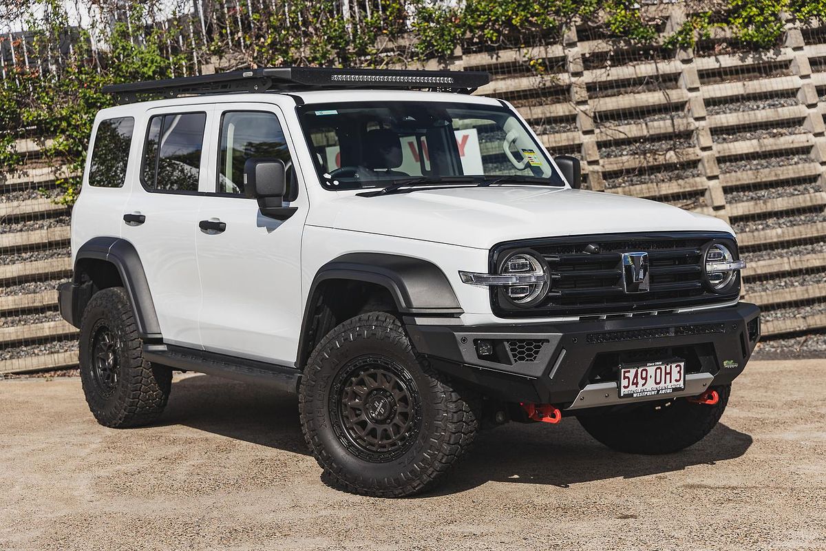 2025 GWM Tank 300 Ultra P01