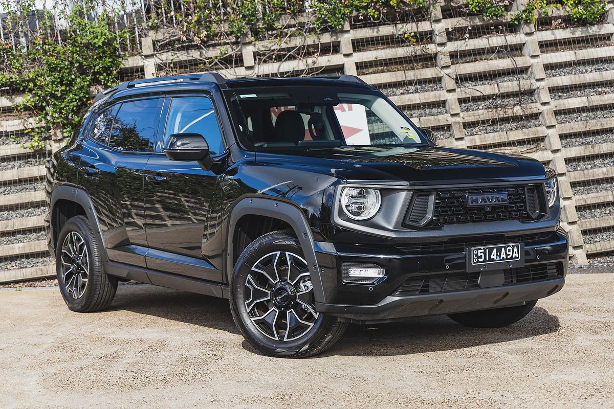2025 GWM Haval H7 Vanta Hybrid B16
