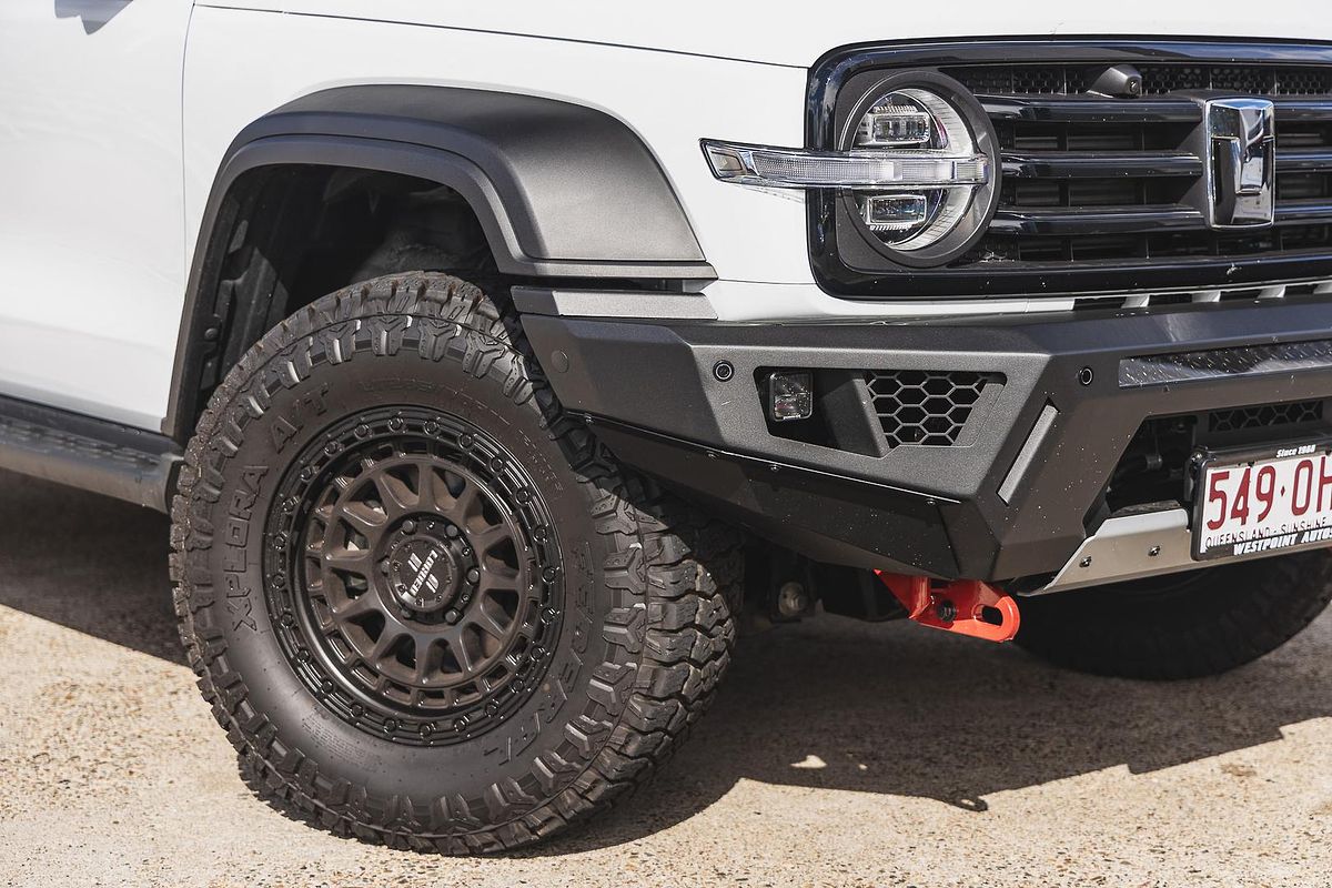 2025 GWM Tank 300 Ultra P01