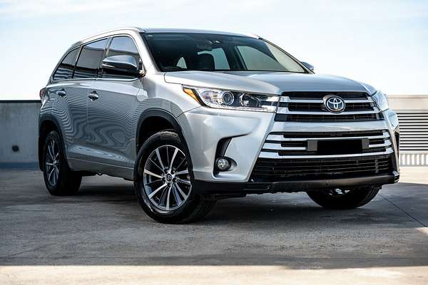 2018 Toyota Kluger GXL GSU50R
