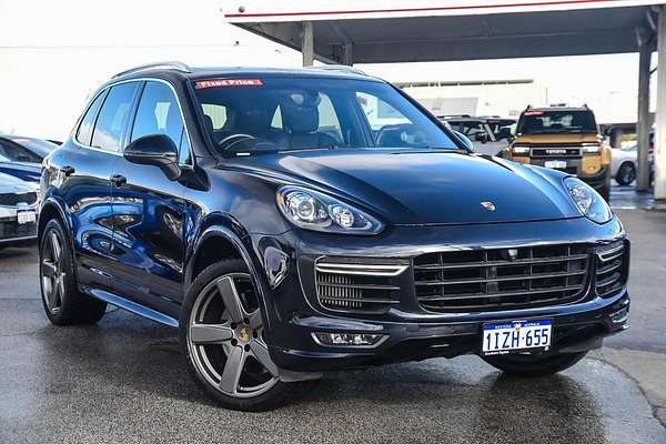 2016 Porsche Cayenne GTS 92A