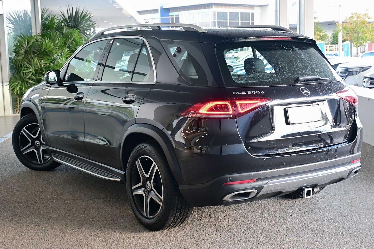 2021 Mercedes-Benz GLE-Class GLE300 d V167