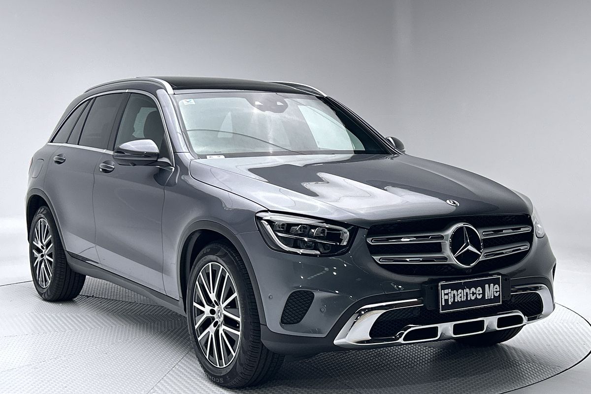 2022 Mercedes-Benz GLC-Class GLC200 X253