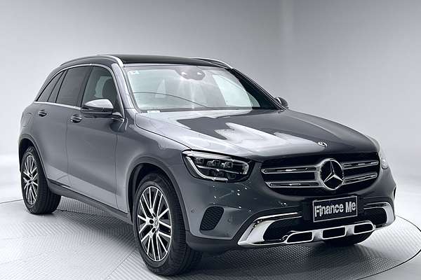 2022 Mercedes-Benz GLC-Class GLC200 X253