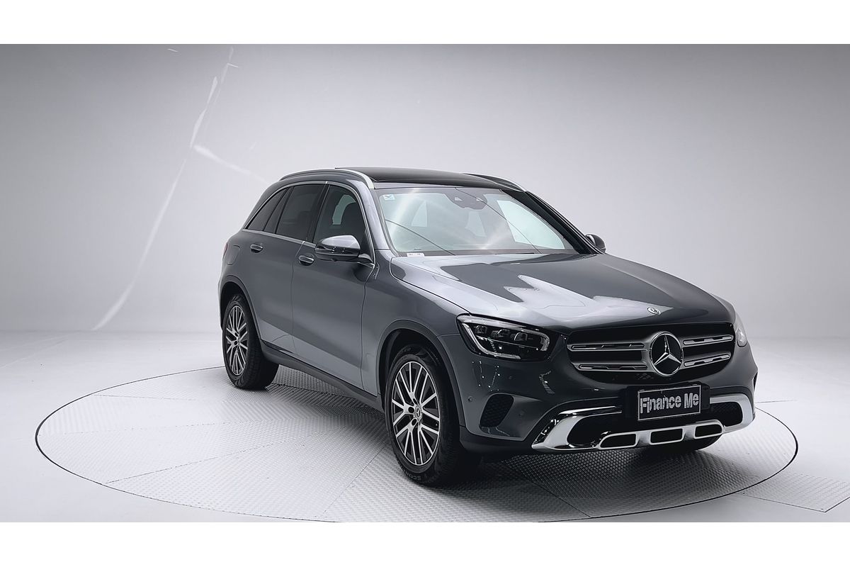 2022 Mercedes-Benz GLC-Class GLC200 X253