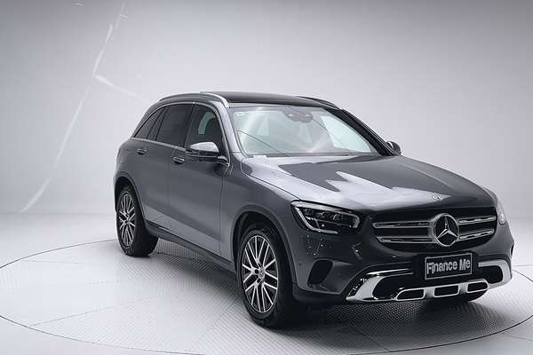 2022 Mercedes-Benz GLC-Class GLC200 X253 thumb-1