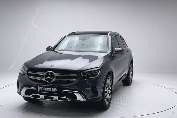 2022 Mercedes-Benz GLC-Class GLC200 X253 thumb-2
