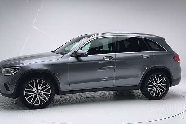 2022 Mercedes-Benz GLC-Class GLC200 X253 thumb-3