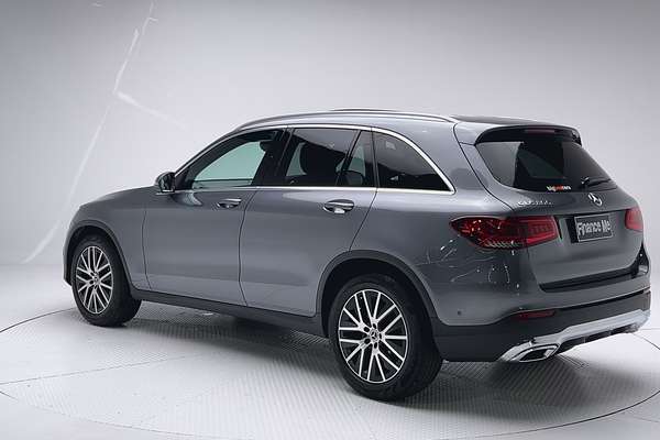 2022 Mercedes-Benz GLC-Class GLC200 X253 thumb-5