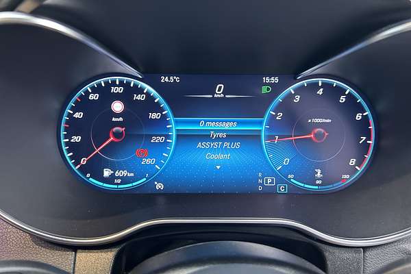 2022 Mercedes-Benz GLC-Class GLC200 X253 thumb-13