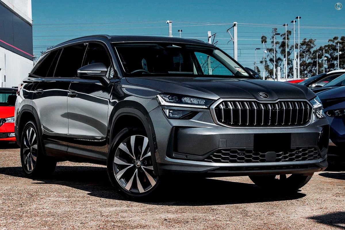 2026 Škoda Kodiaq 140TSI Select PS