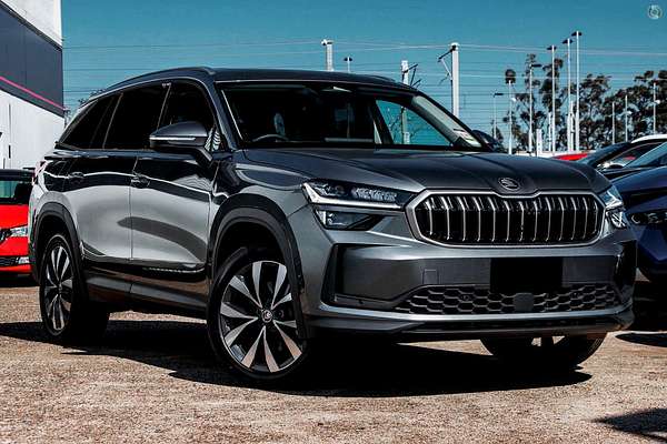 2026 SKODA Kodiaq 140TSI Select PS