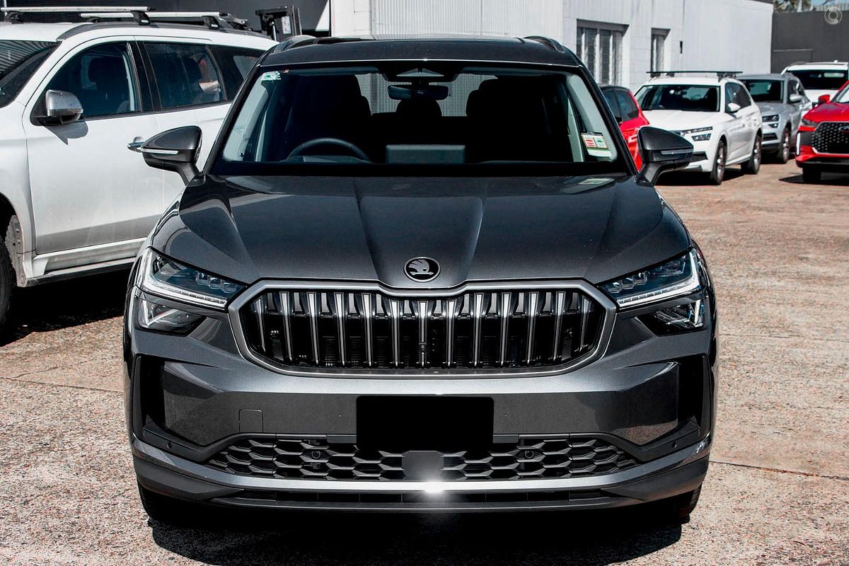 2026 Škoda Kodiaq 140TSI Select PS