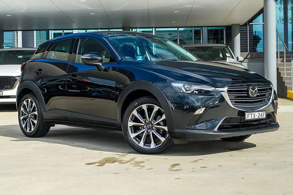 2025 Mazda CX-3 G20 Pure DK