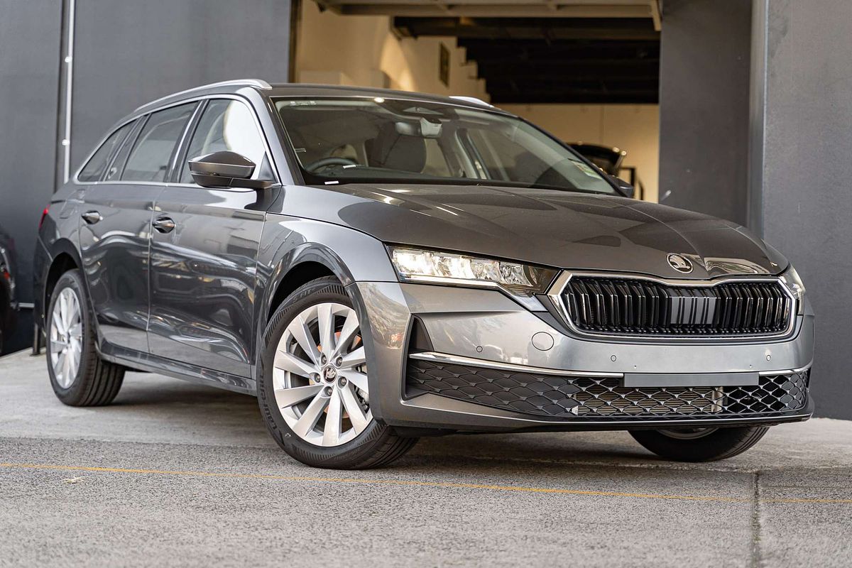 2026 Škoda Octavia Select mHEV NX