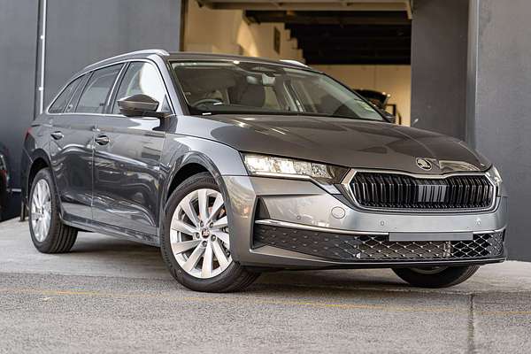 2026 SKODA Octavia Select mHEV NX