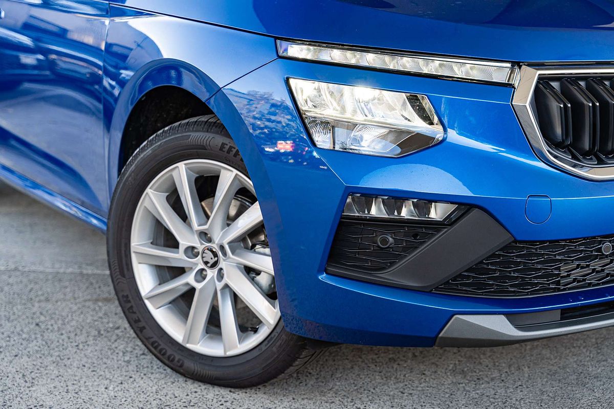 2026 Škoda Kamiq 85TSI Select NW