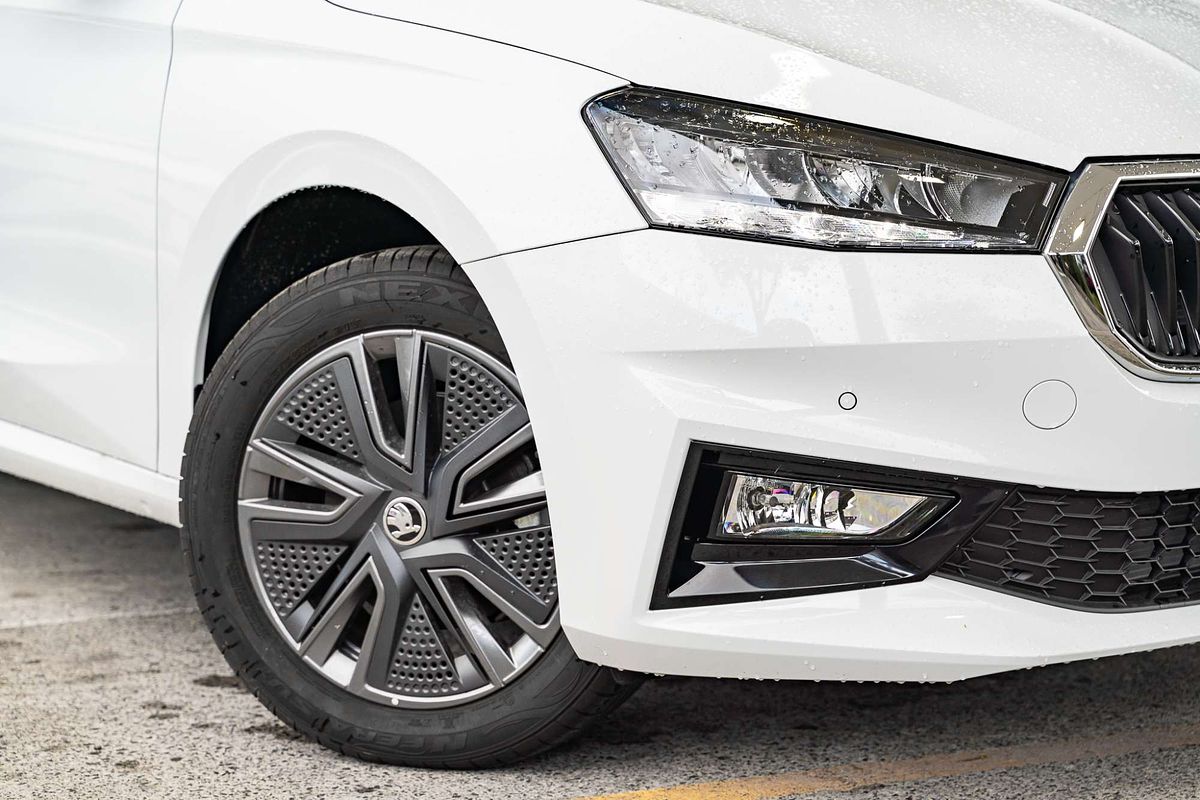 2026 Škoda Fabia 85TSI Select PJ