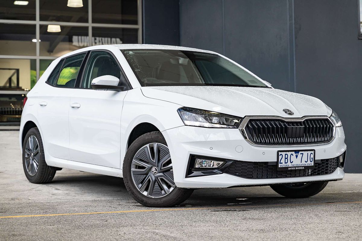 2026 Škoda Fabia 85TSI Select PJ