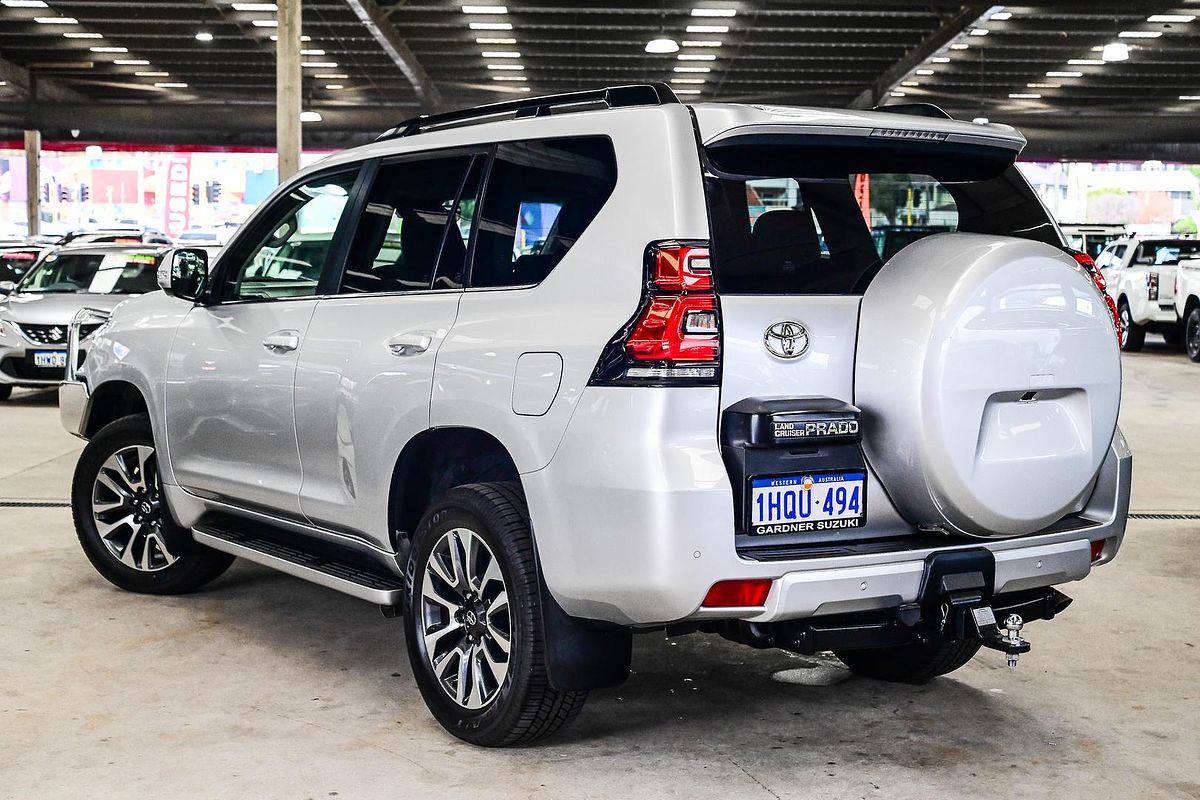 2022 Toyota Landcruiser Prado VX GDJ150R