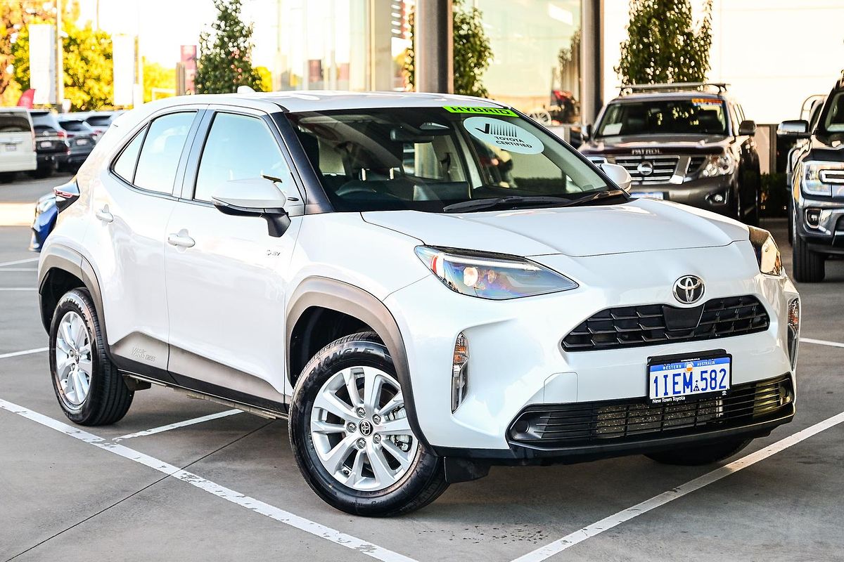 2024 Toyota Yaris Cross GX MXPJ10R