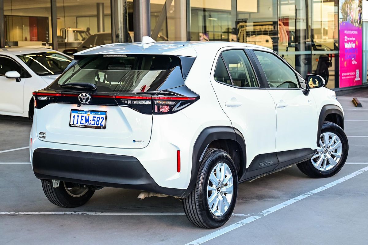 2024 Toyota Yaris Cross GX MXPJ10R