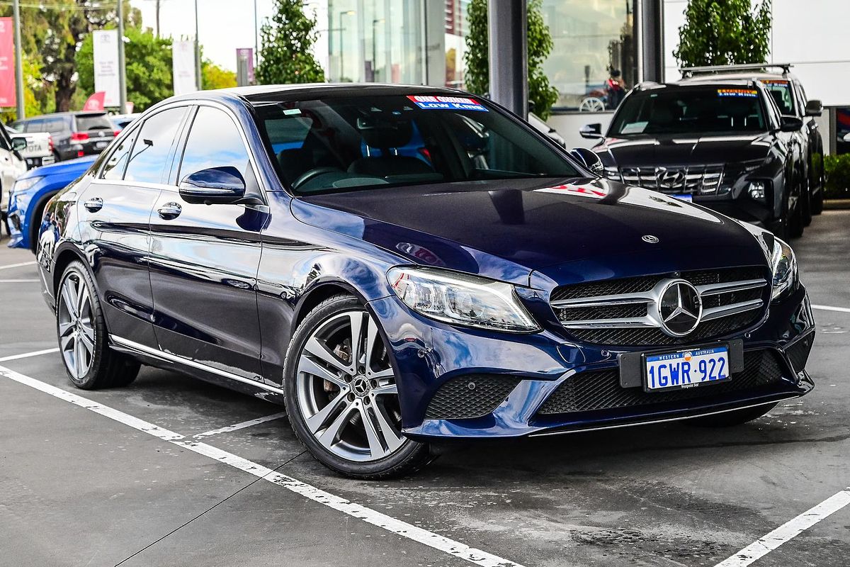 2019 Mercedes-Benz C300 205 MY19