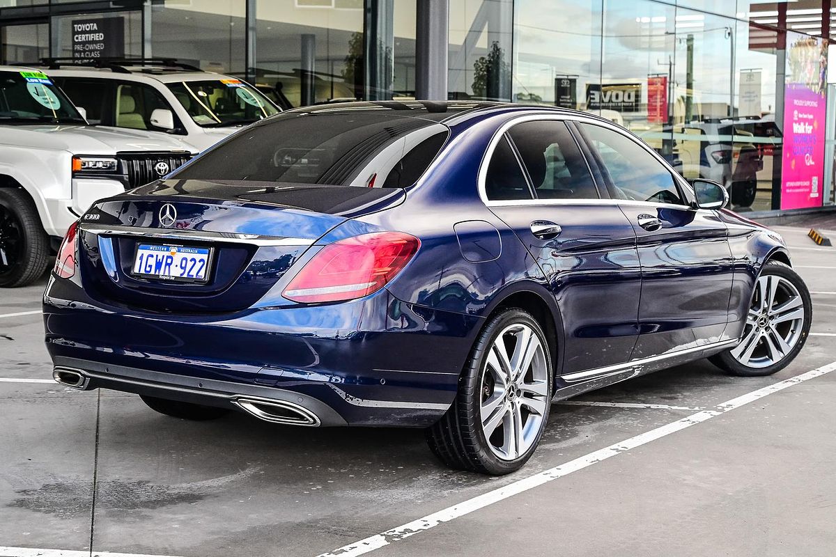 2019 Mercedes-Benz C300 205 MY19