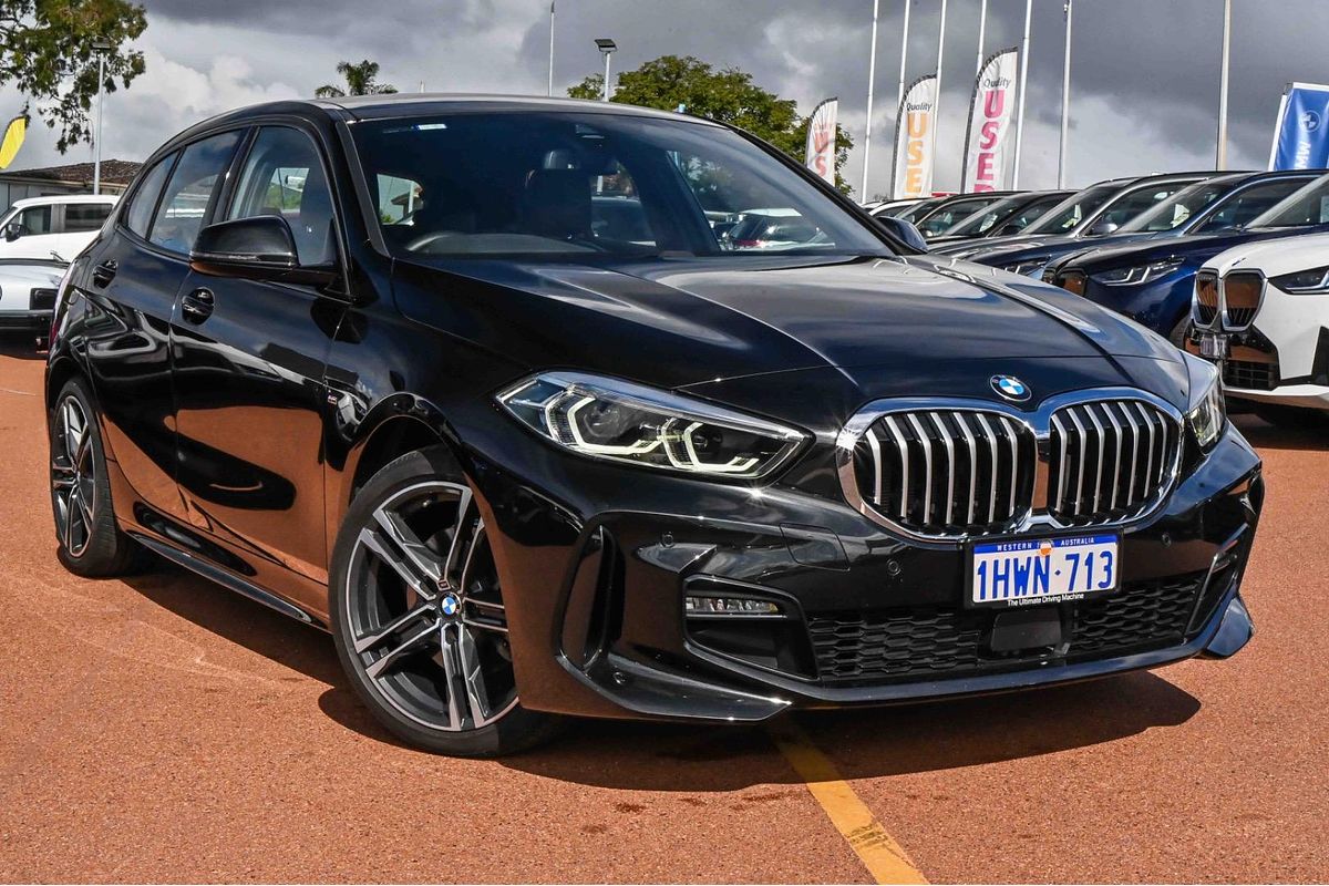 2022 BMW 1 Series 118i M Sport F40