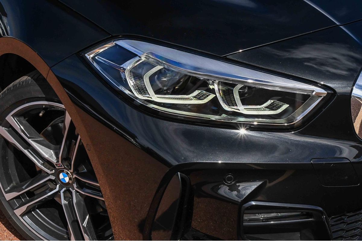 2022 BMW 1 Series 118i M Sport F40