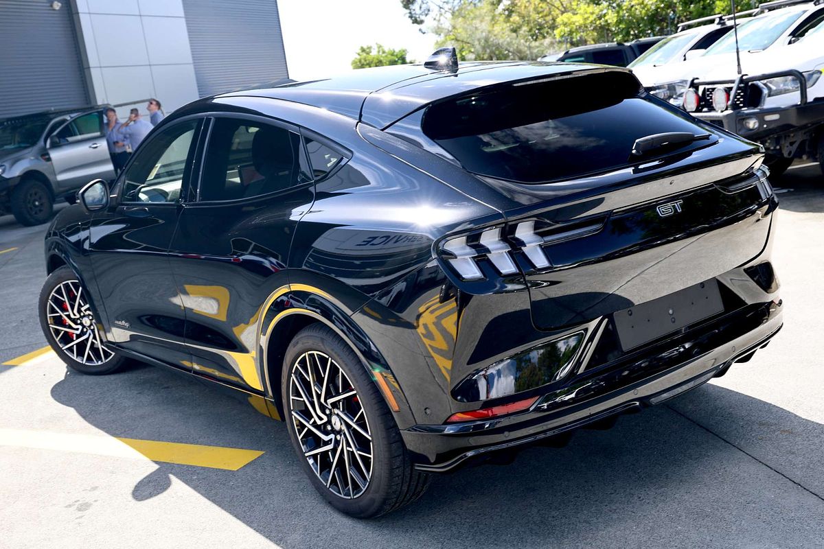 2023 Ford Mustang Mach-E GT