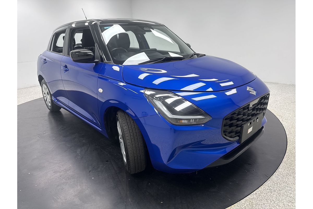2024 Suzuki Swift Hybrid UZ