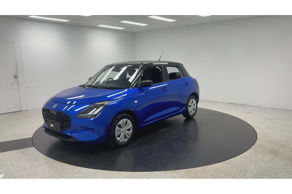 2024 Suzuki Swift Hybrid UZ