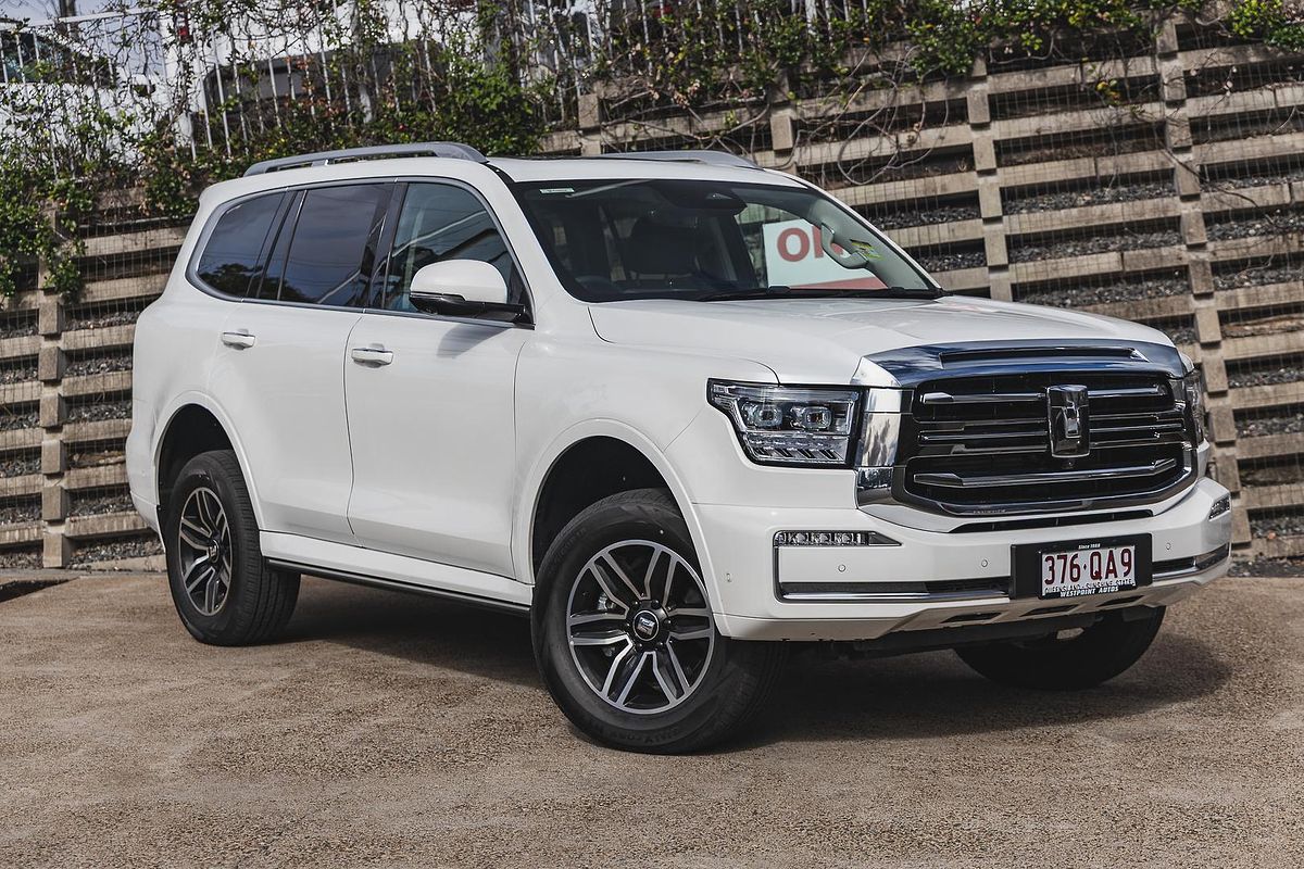 2025 GWM Tank 500 Ultra Hybrid P03