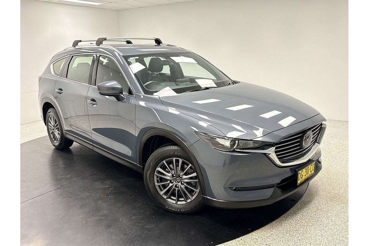 2022 Mazda CX-8 Touring KG Series