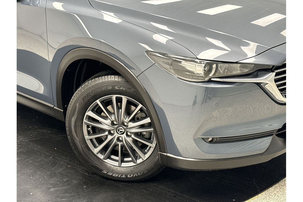 2022 Mazda CX-8 Touring KG Series