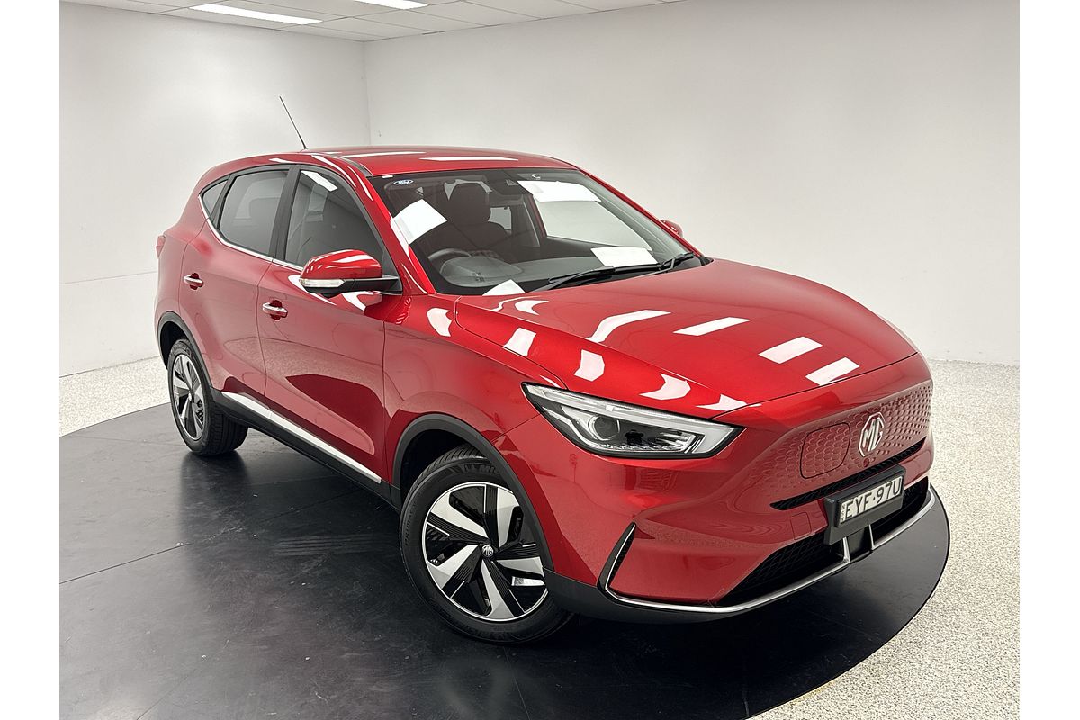 2023 MG ZS EV Excite AZS1