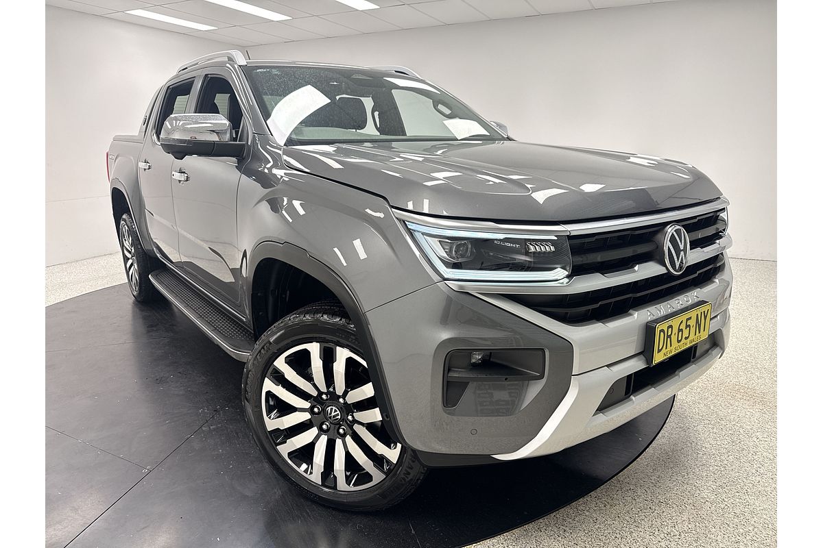 2023 Volkswagen Amarok TSI452 Aventura NF 4X4