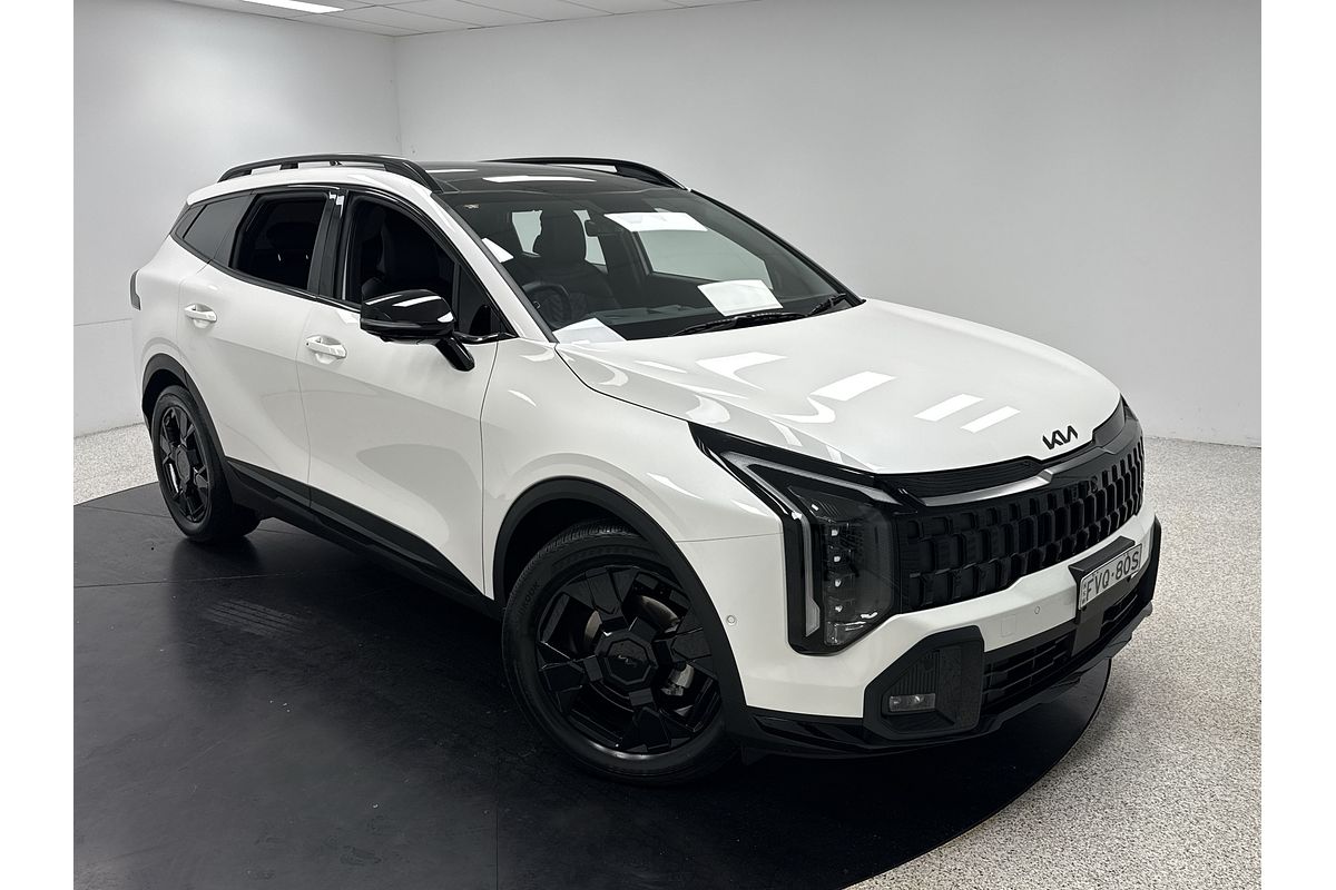2025 Kia Sportage GT-Line NQ5 PE