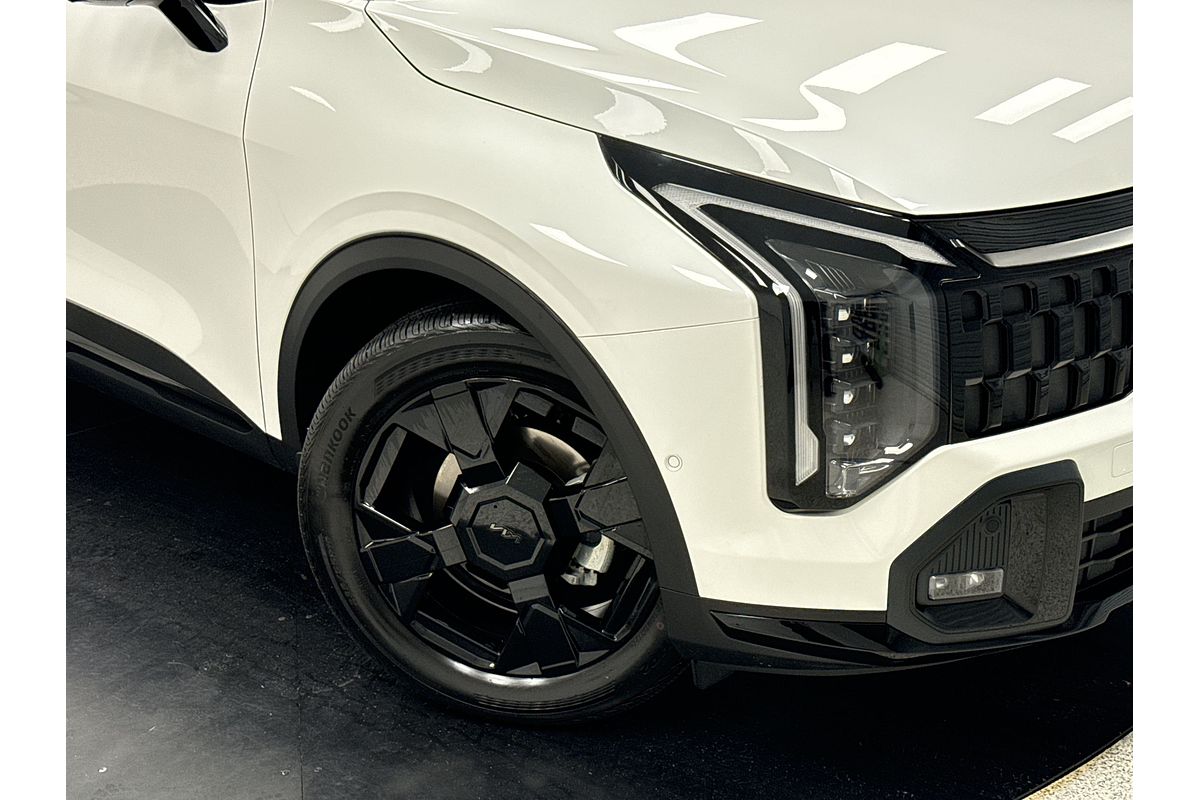 2025 Kia Sportage GT-Line NQ5 PE