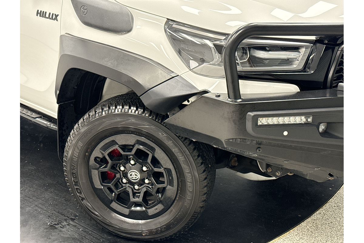 2023 Toyota Hilux GR Sport GUN126R 4X4