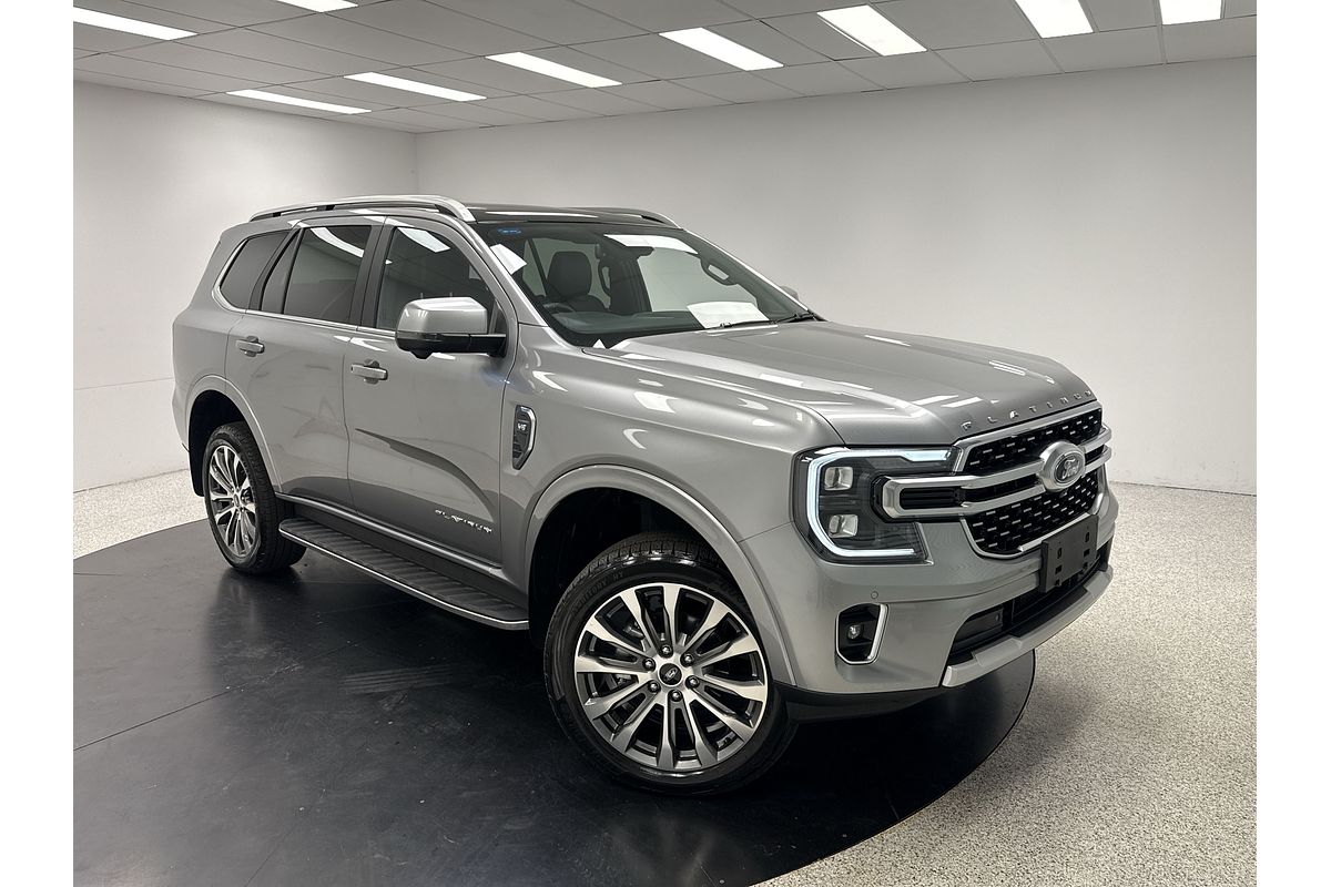 2025 Ford Everest Platinum 3.0L