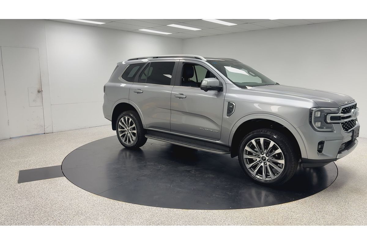 2025 Ford Everest Platinum 3.0L
