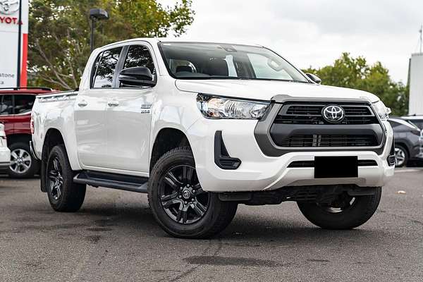 2023 Toyota Hilux SR GUN126R 4X4