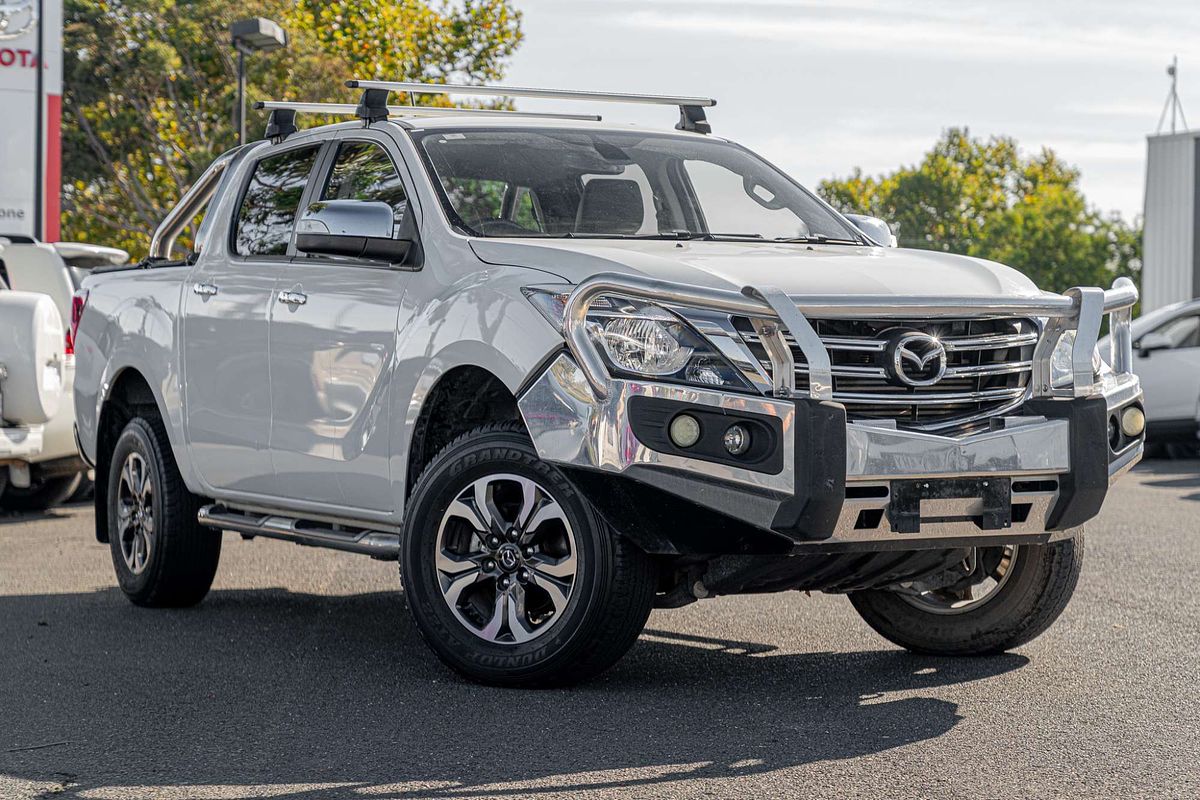 2019 Mazda BT-50 GT UR 4X4